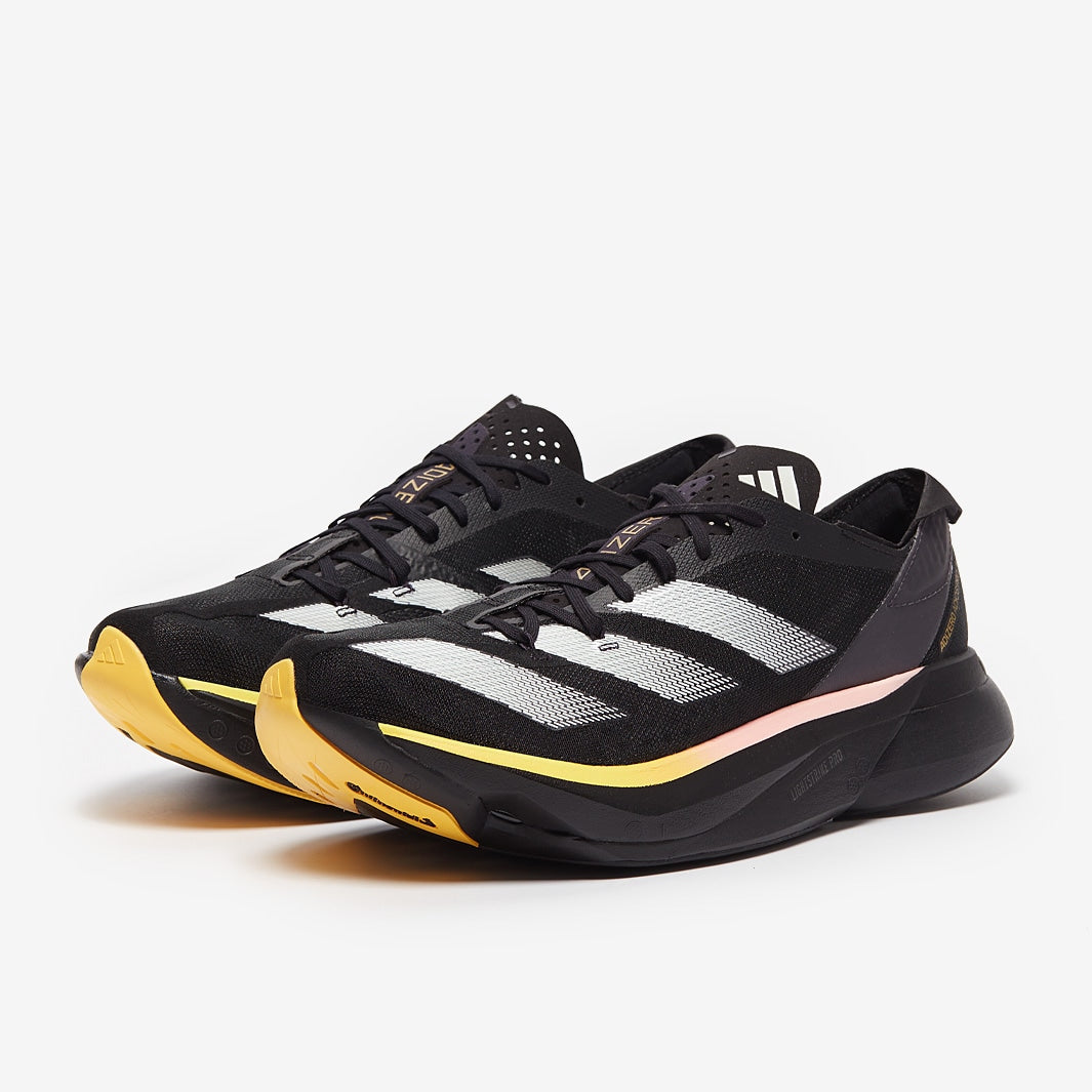 BlackSpark_1-1 Adidas adizero Adios Pro 3 Black Spark - Image 1