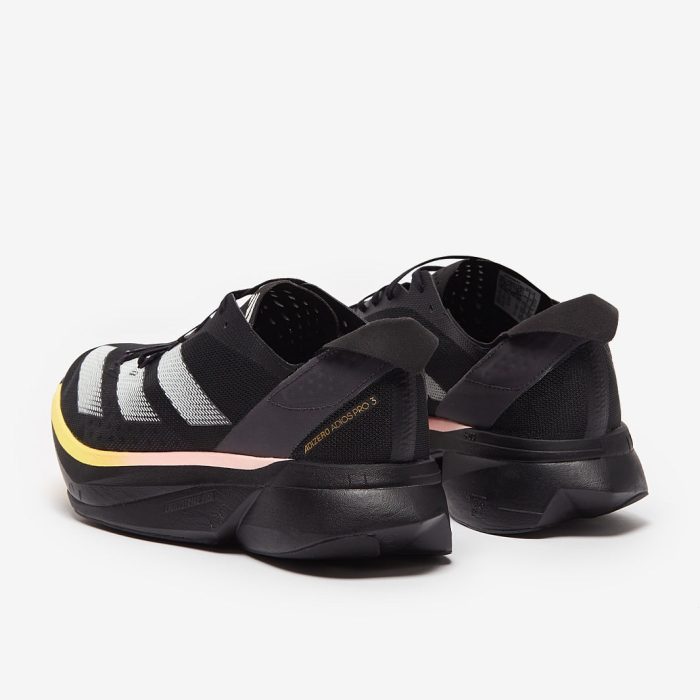 Adidas adizero Adios Pro 3 Black Spark - Image 2