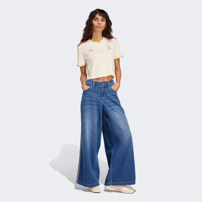 Flamengo 2025/26 Third Cropped Jersey – Women’s - Image 5