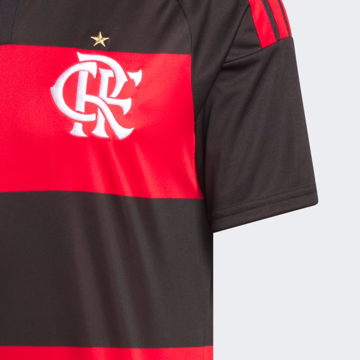 Flamengo 2026/27 Home Jersey – Fan Version - Image 5