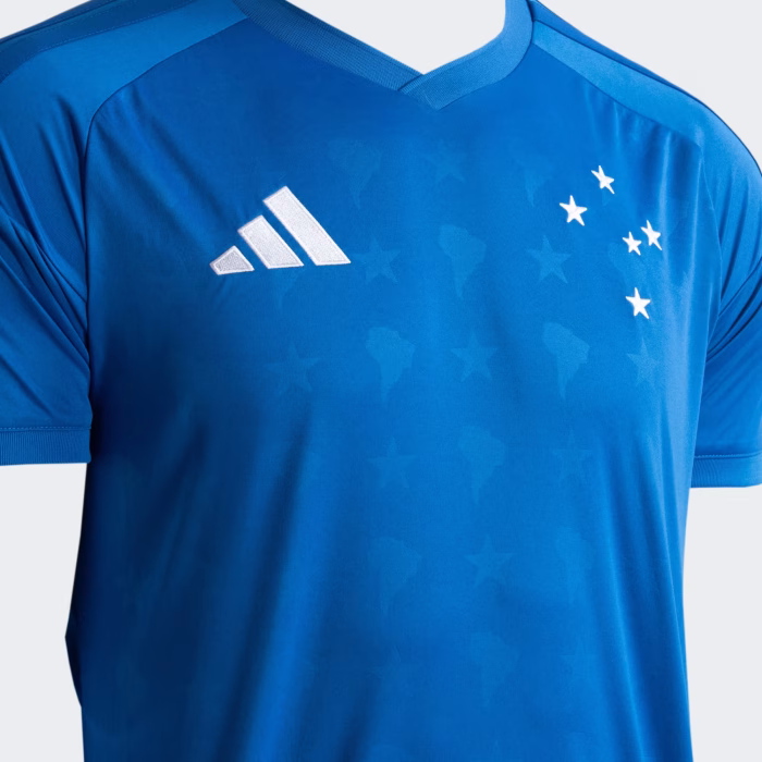 Cruzeiro 2026/27 Home Jersey – Fan Version - Image 5