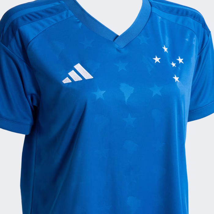 Cruzeiro 2026/27 Home Jersey – Women’s - Image 5