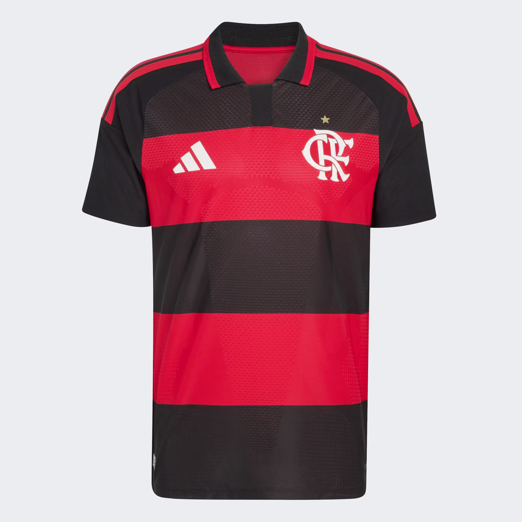 Flamengo 2026/27 Home Jersey – Player Version - Image 1
