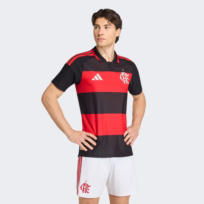 Flamengo 2026/27 Home Jersey – Player Version - Image 8