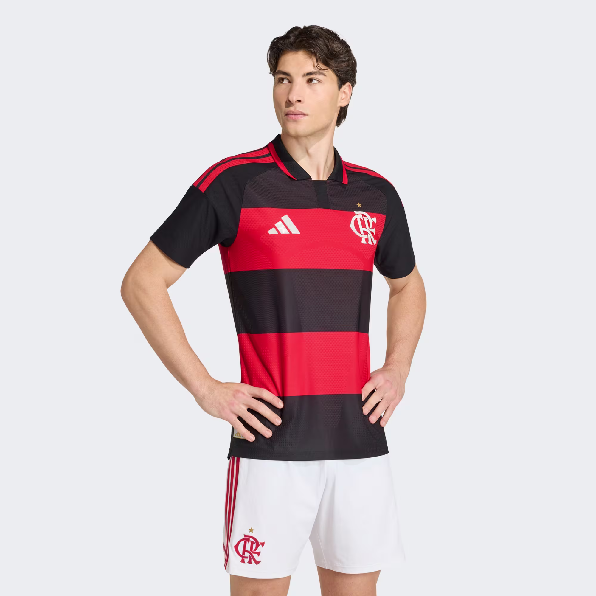Flamengo 2026/27 Home Jersey – Player Version - Image 8