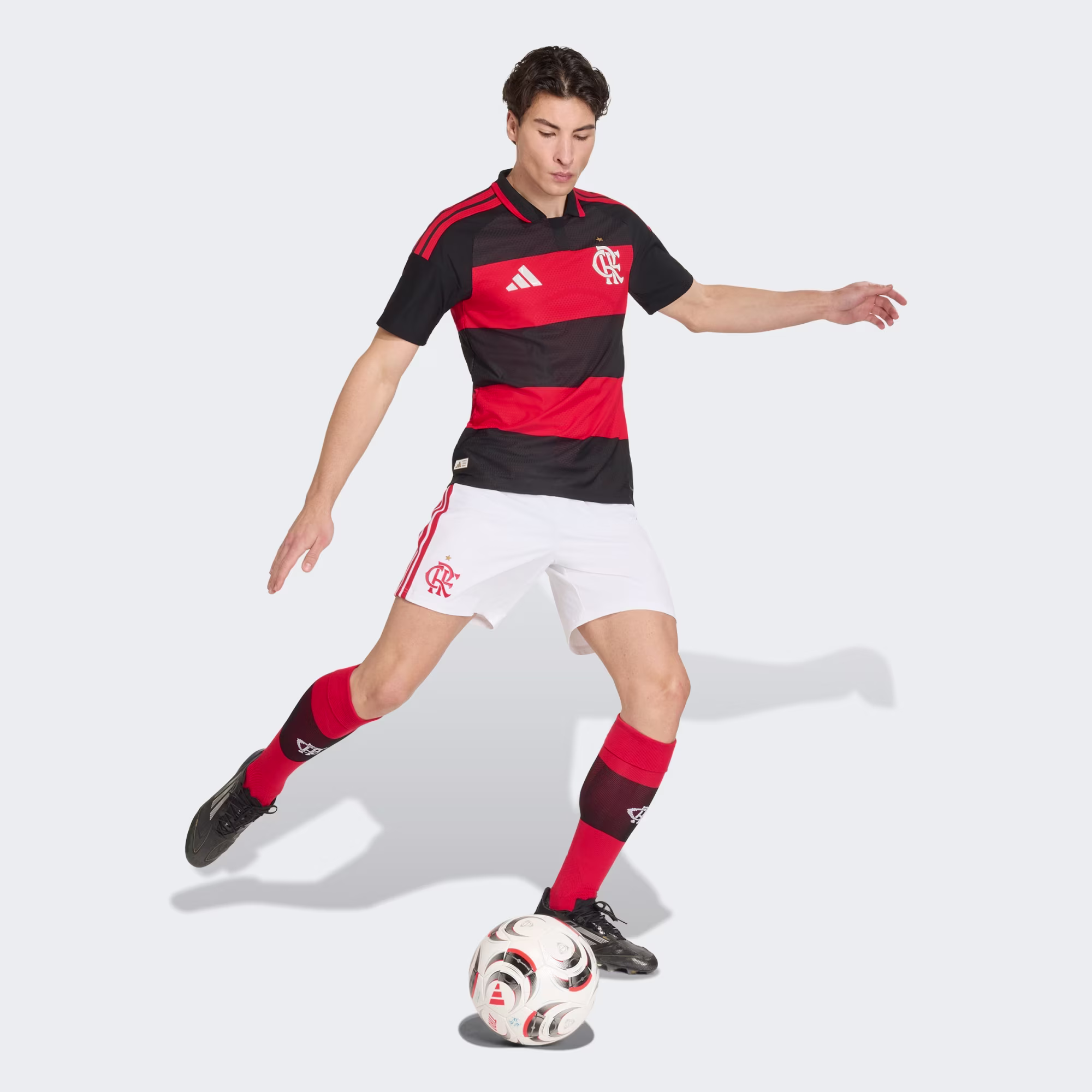 Flamengo 2026/27 Home Jersey – Player Version - Image 6