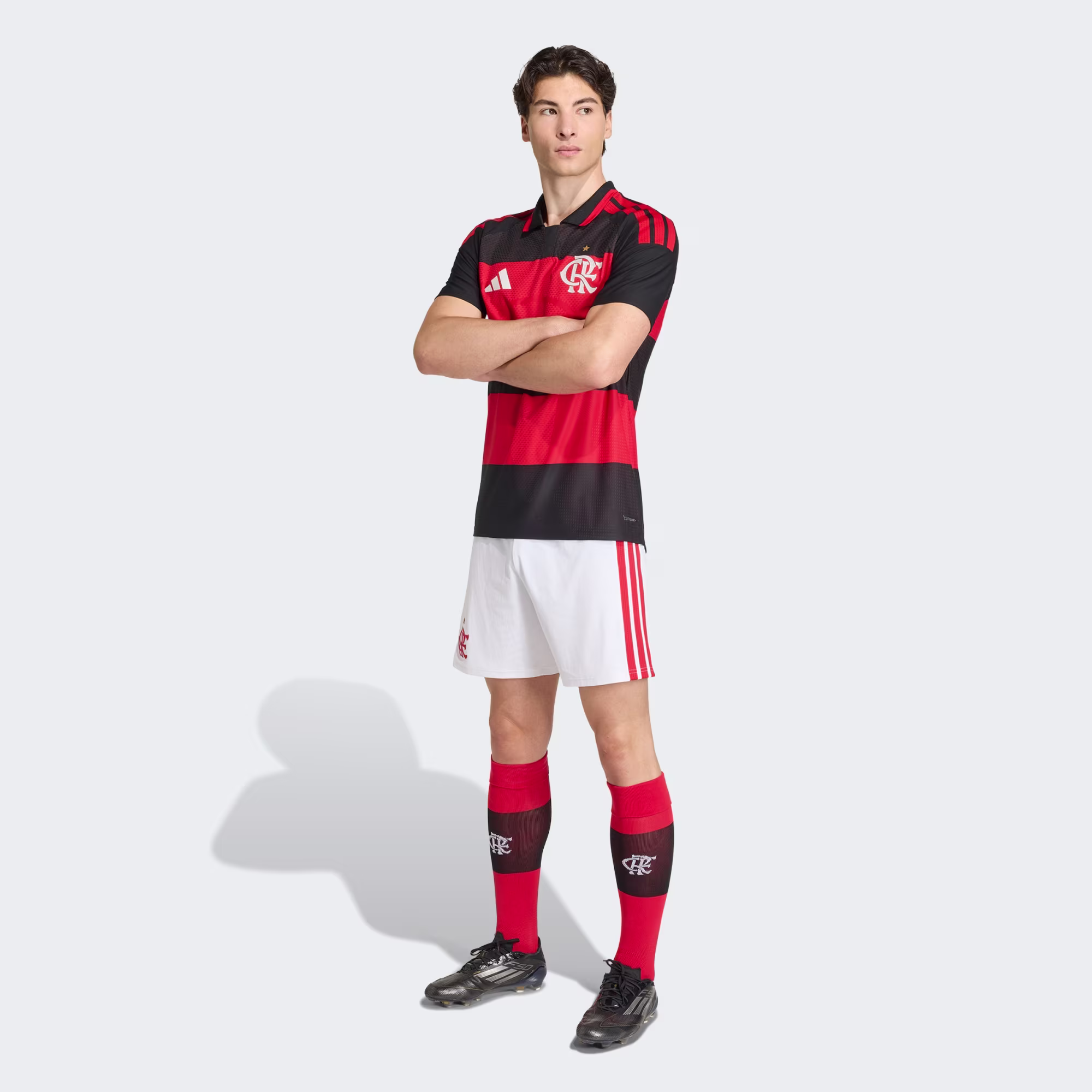 Flamengo 2026/27 Home Jersey – Player Version - Image 5