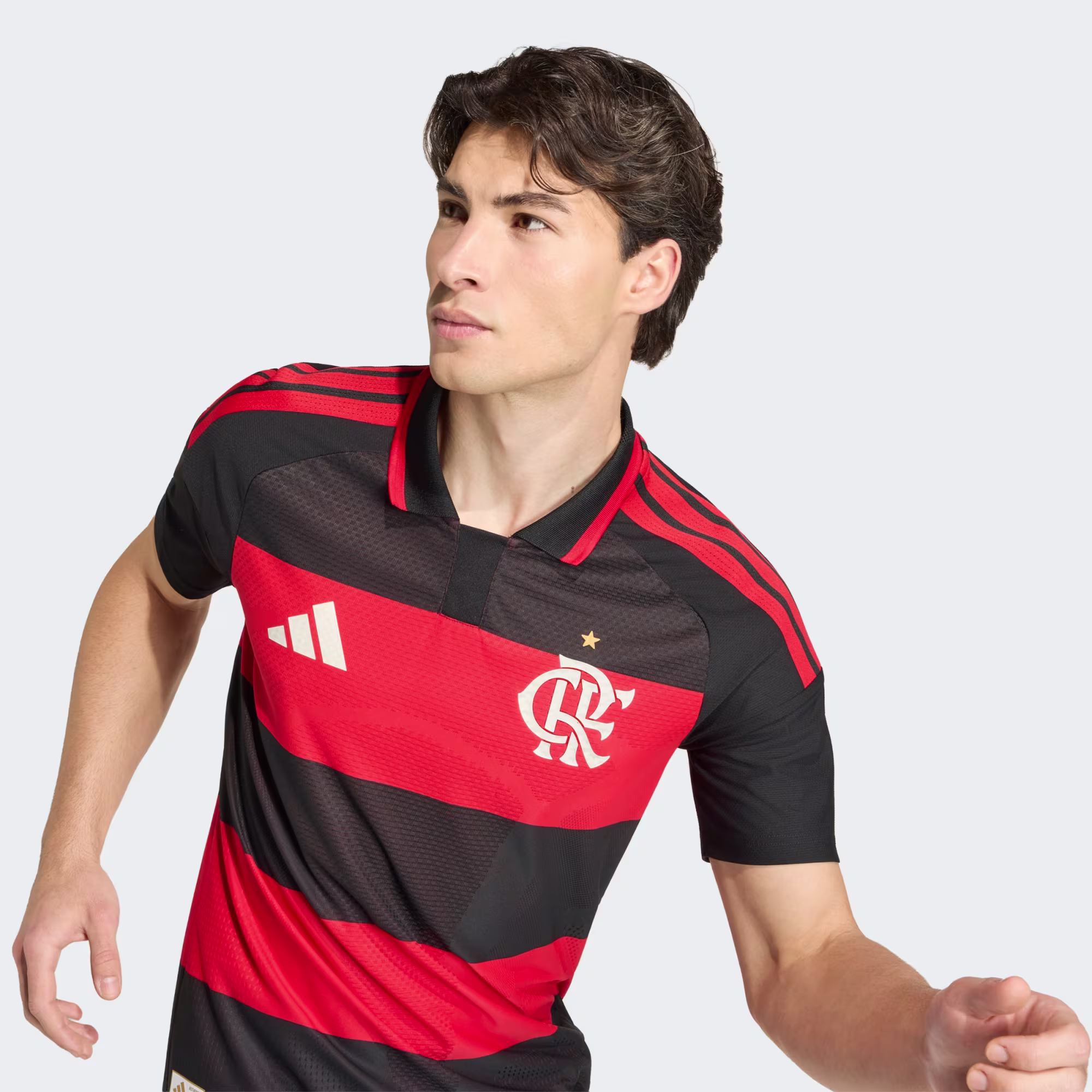 Flamengo 2026/27 Home Jersey – Player Version - Image 4