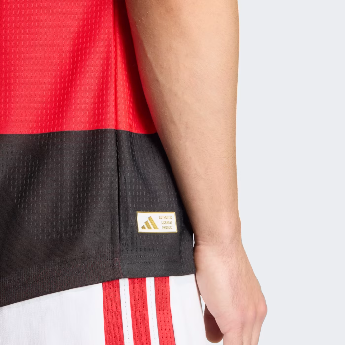 Flamengo 2026/27 Home Jersey – Player Version - Image 3