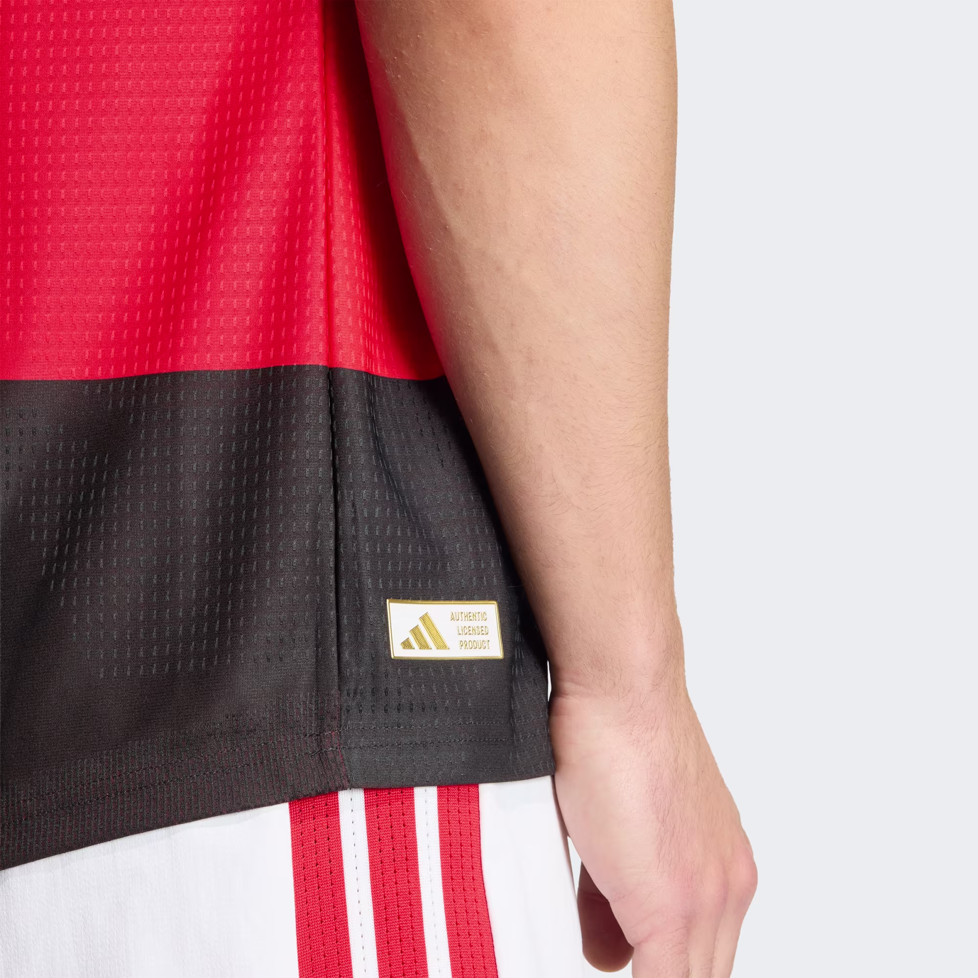 Flamengo 2026/27 Home Jersey – Player Version - Image 3