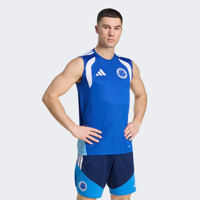 Cruzeiro 2026/27 Training Vest – Fan Version - Image 7