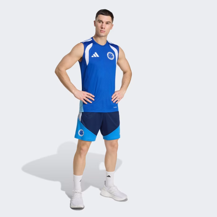 Cruzeiro 2026/27 Training Vest – Fan Version - Image 5