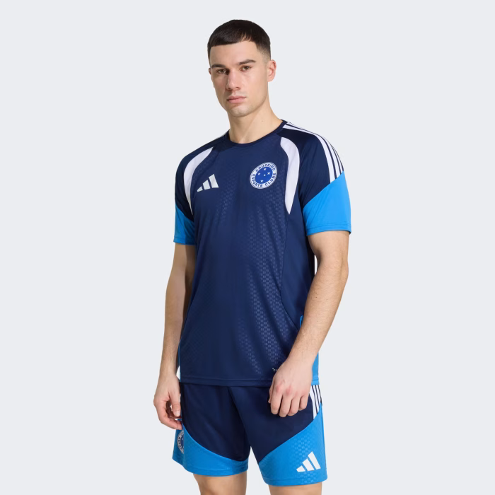 Cruzeiro 2026/27 Training Jersey – Fan Version - Image 7