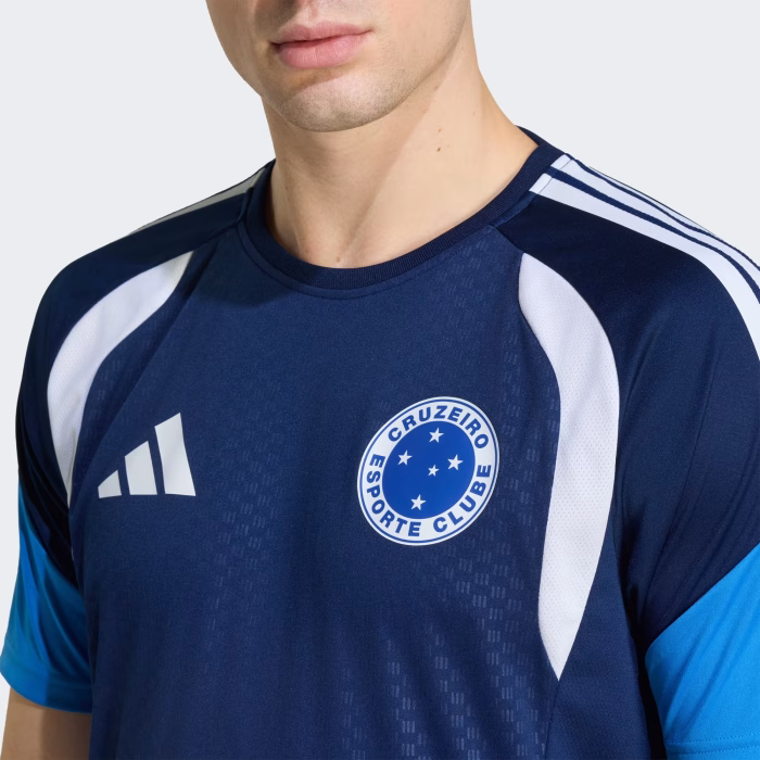 Cruzeiro 2026/27 Training Jersey – Fan Version - Image 3