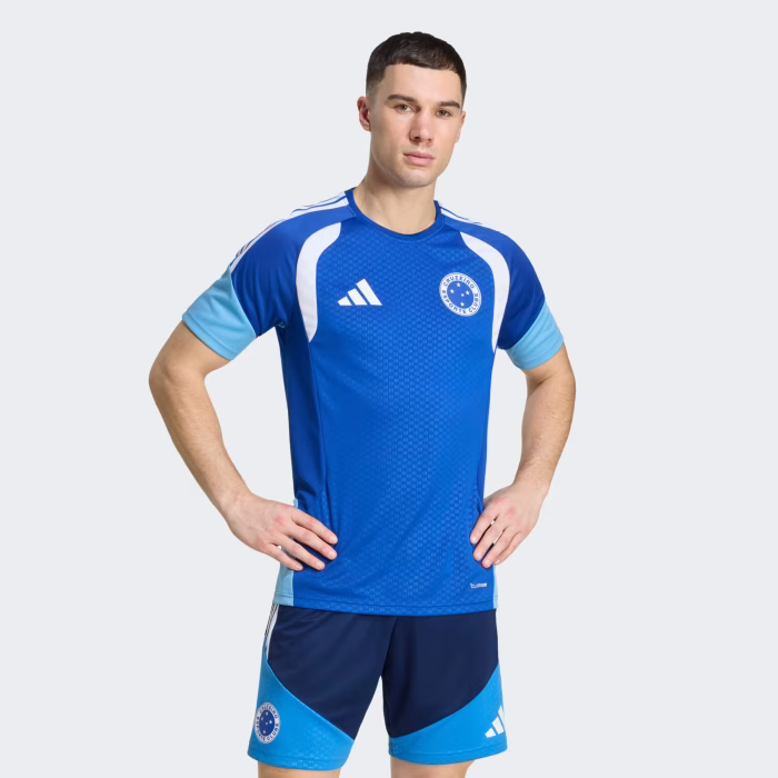 Cruzeiro 2026/27 Training Jersey – Fan Version - Image 7