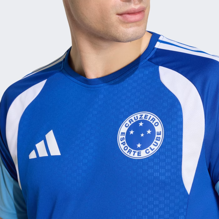 Cruzeiro 2026/27 Training Jersey – Fan Version - Image 4