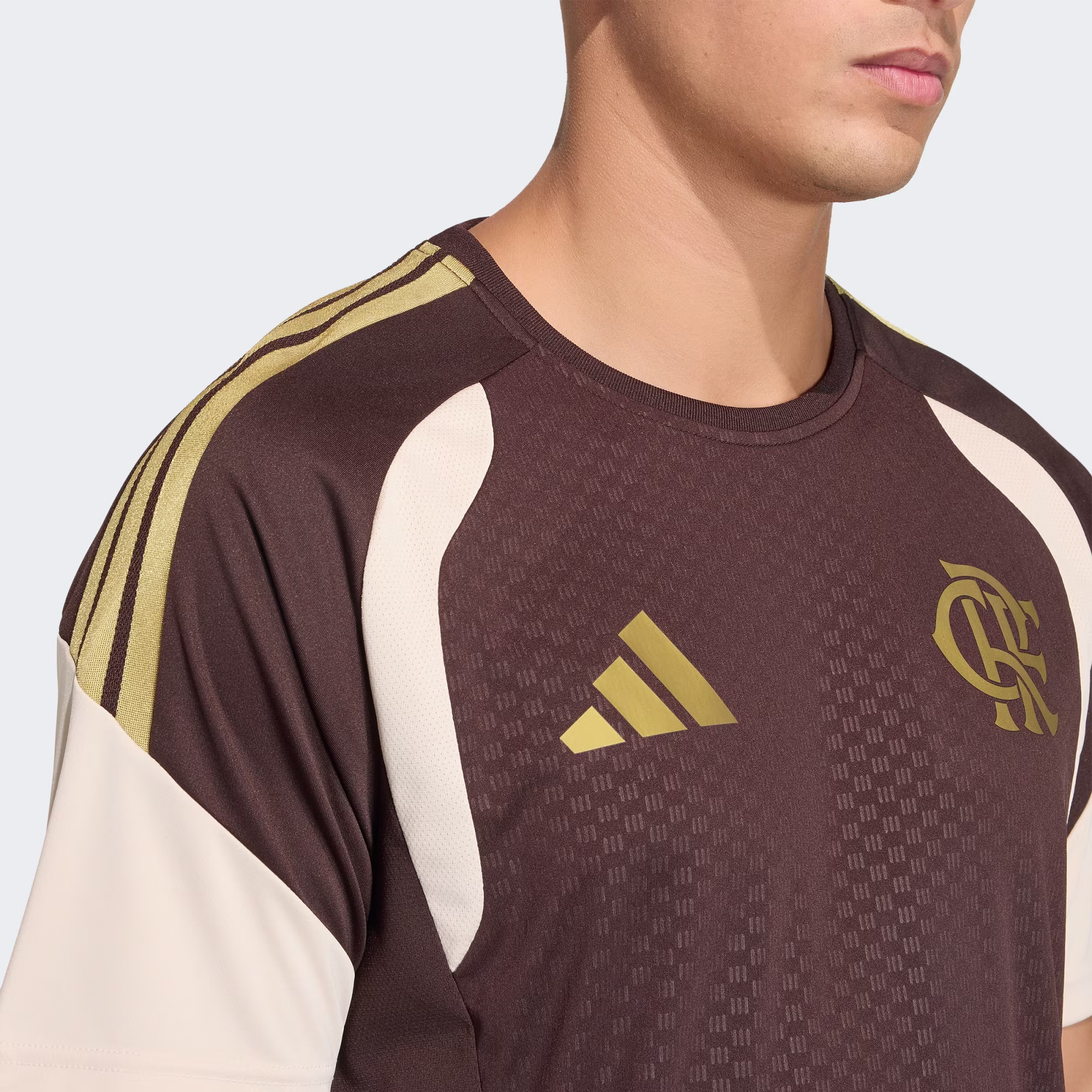 Flamengo 2026/27 Training Jersey – Fan Version - Image 4