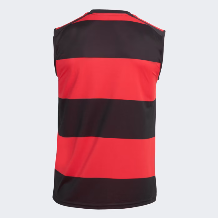Flamengo 2026/27 Home Vest – Fan Version - Image 2
