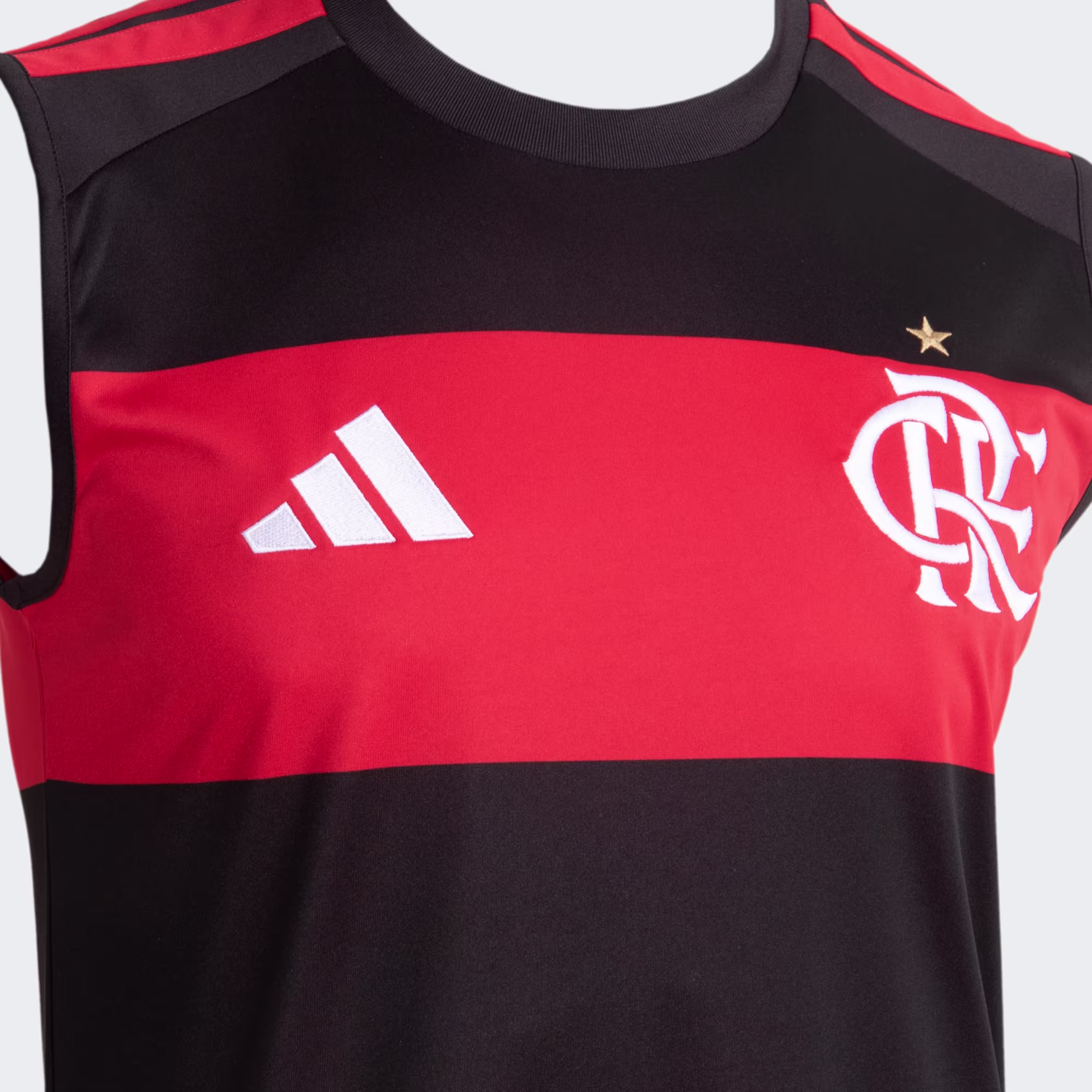 Flamengo 2026/27 Home Vest – Fan Version - Image 5