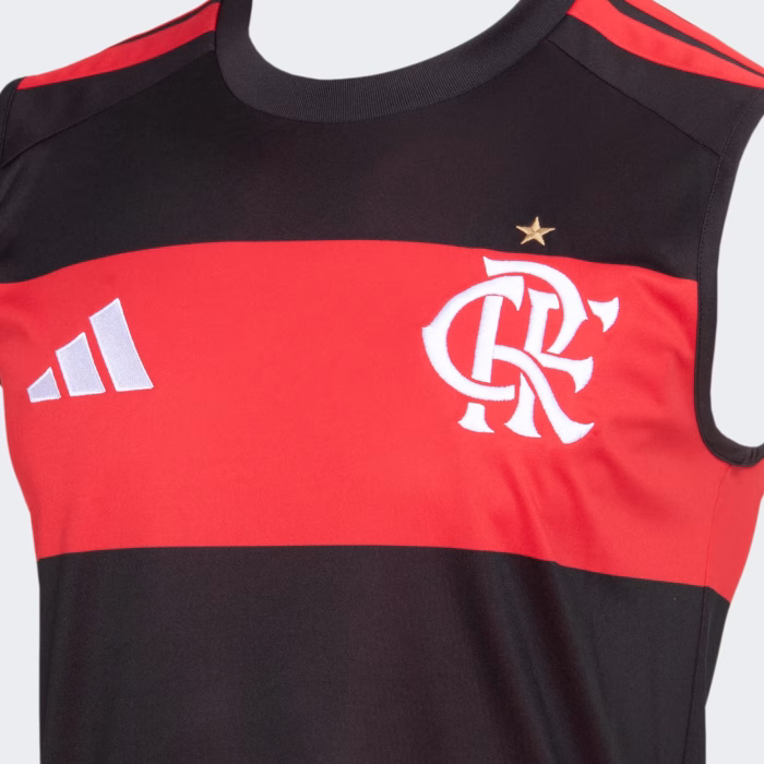 Flamengo 2026/27 Home Vest – Fan Version - Image 4