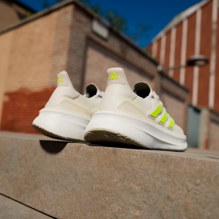 Adidas Ultraboost 5 Cloud White  Lemon - Image 4