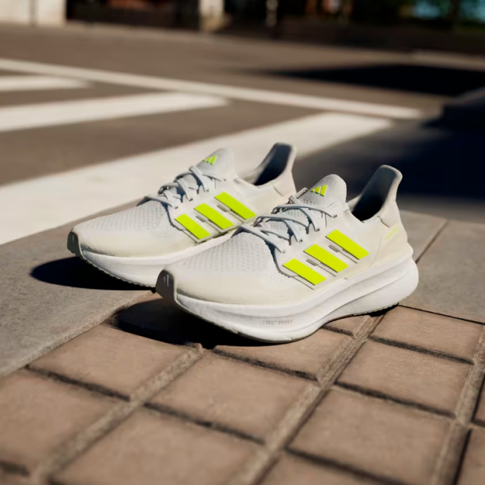 Adidas Ultraboost 5 Cloud White  Lemon - Image 5
