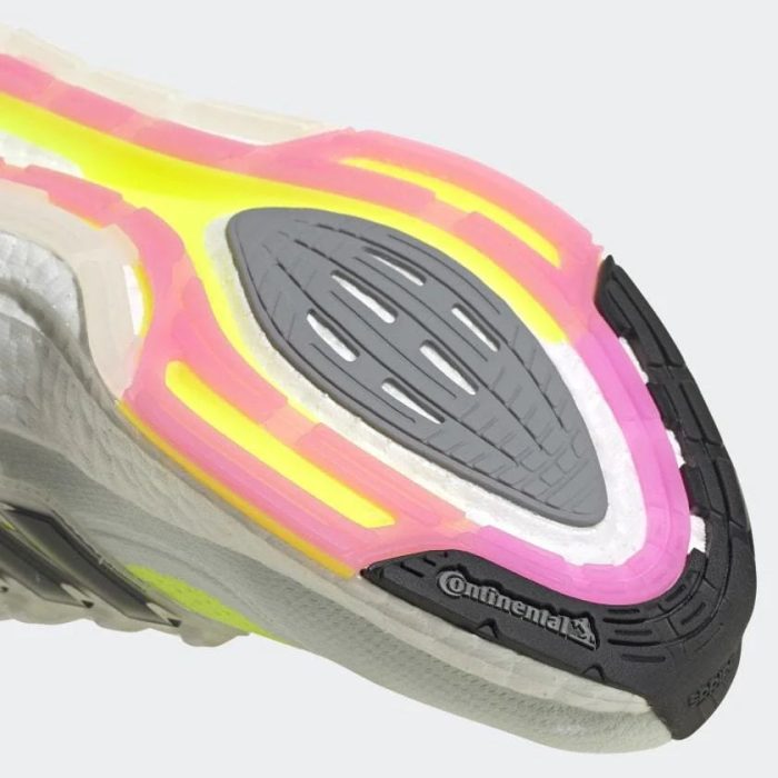Adidas Ultraboost 21 Cloud White Volt - Image 6
