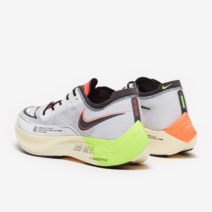 Nike Air Zoom Vaporfly Next% 2 Coconut Milk Ghost Green - Image 2