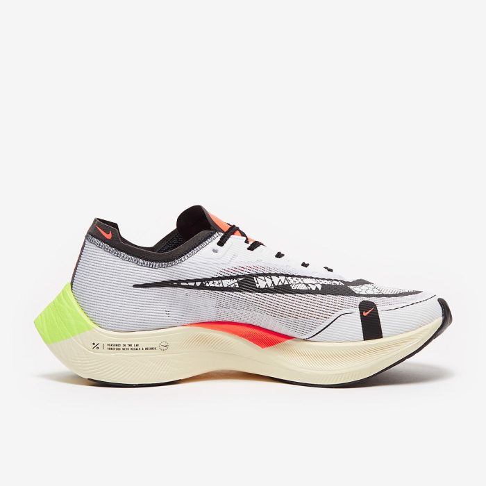 Nike Air Zoom Vaporfly Next% 2 Coconut Milk Ghost Green - Image 3