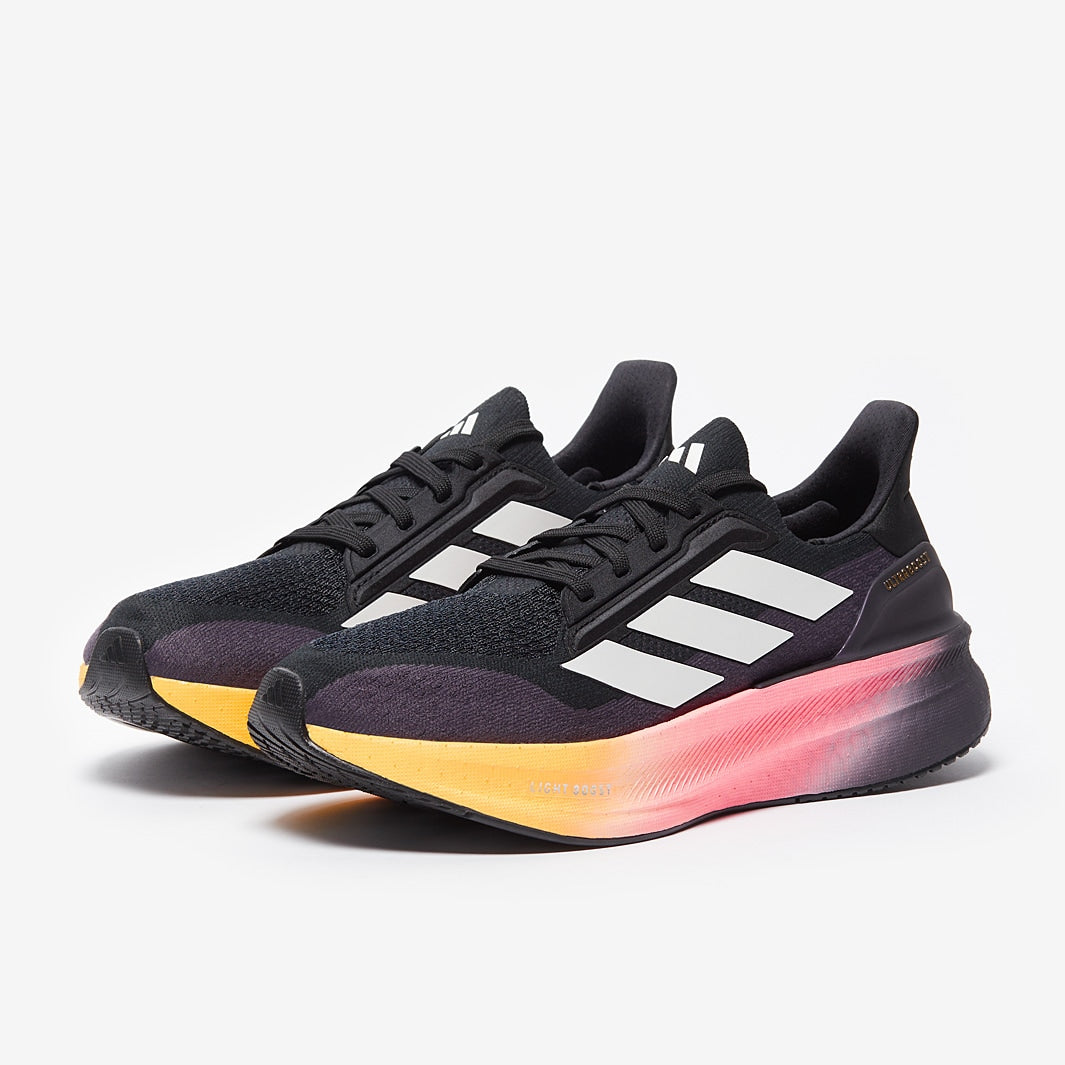 CoreBlackMetallicSpark_1 Adidas Ultraboost 5 Core Black Metallic Spark - Image 1