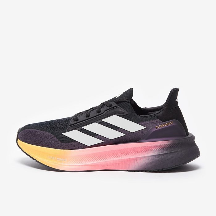 Adidas Ultraboost 5 Core Black Metallic Spark - Image 4