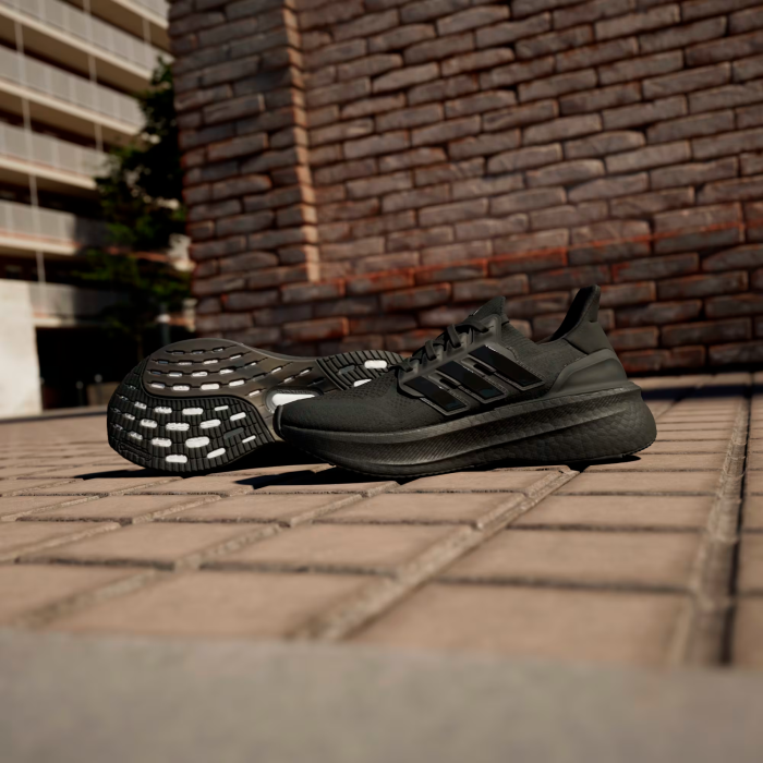 Adidas Ultraboost 5 Core Black - Image 3