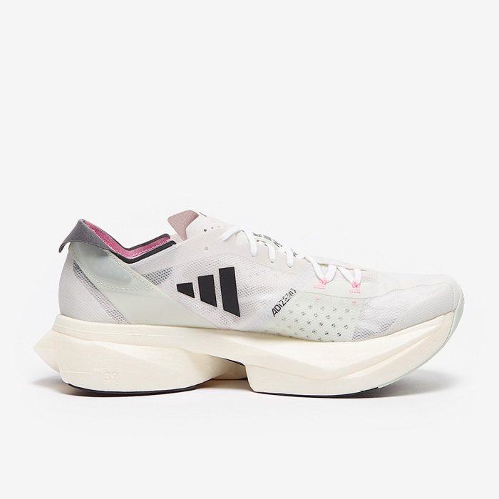 Adidas adizero Adios Pro 3 Crystal White - Image 4
