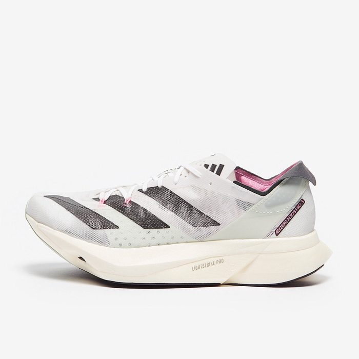 Adidas adizero Adios Pro 3 Crystal White - Image 5