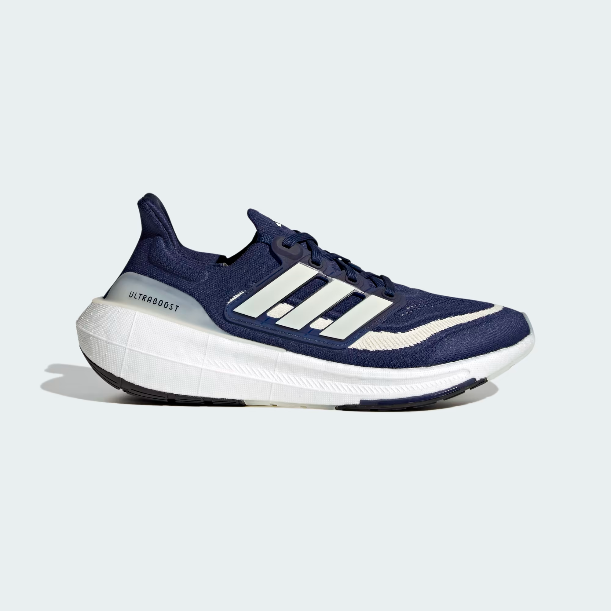 DarkBlue_1 Adidas Ultraboost Light Dark Blue - Image 1