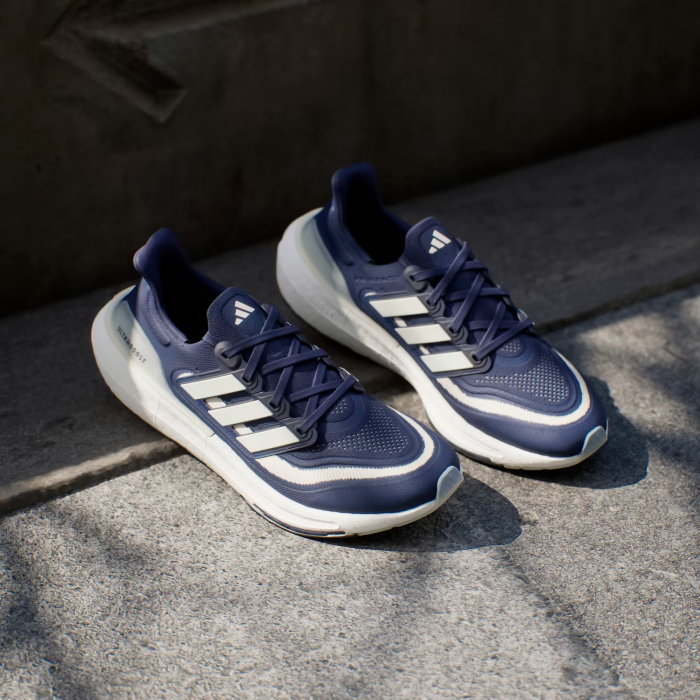 Adidas Ultraboost Light Dark Blue - Image 3