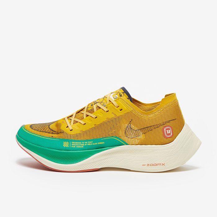 Nike Air Zoom Vaporfly Next% 2 Dark Sulfur Stadium Green - Image 5