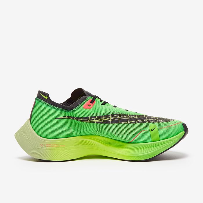 Nike Air Zoom Vaporfly Next% 2 Ekiden Scream Green - Image 3