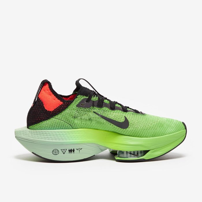 Nike Air Zoom Alphafly Next% 2 Ekiden Scream Green - Image 4