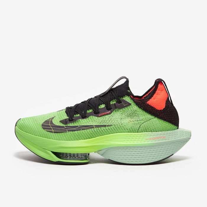 Nike Air Zoom Alphafly Next% 2 Ekiden Scream Green - Image 5