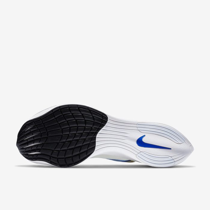 Nike Air Zoom Vaporfly Next% 2 Ekiden White Racer Blue - Image 2