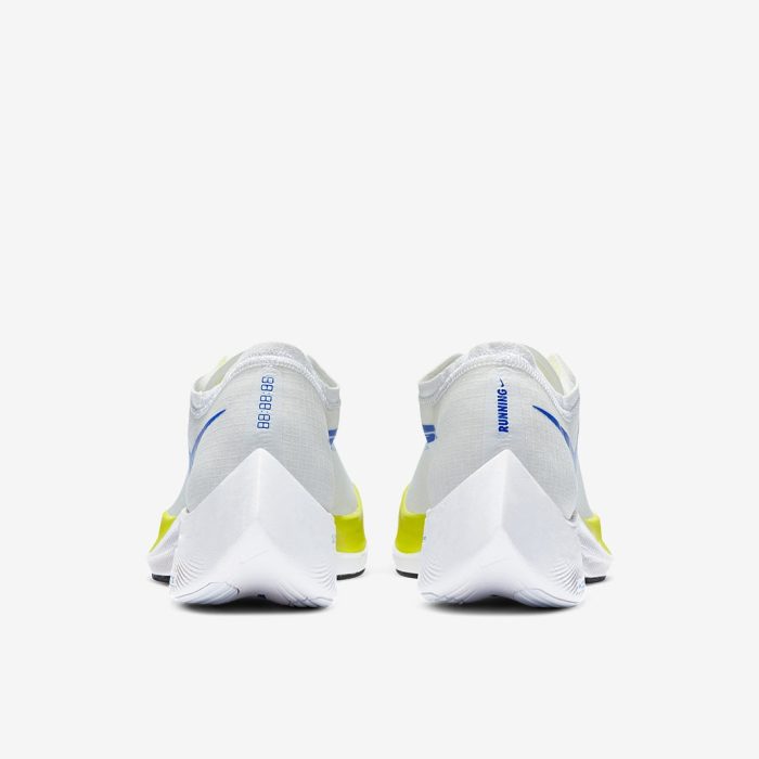Nike Air Zoom Vaporfly Next% 2 Ekiden White Racer Blue - Image 3