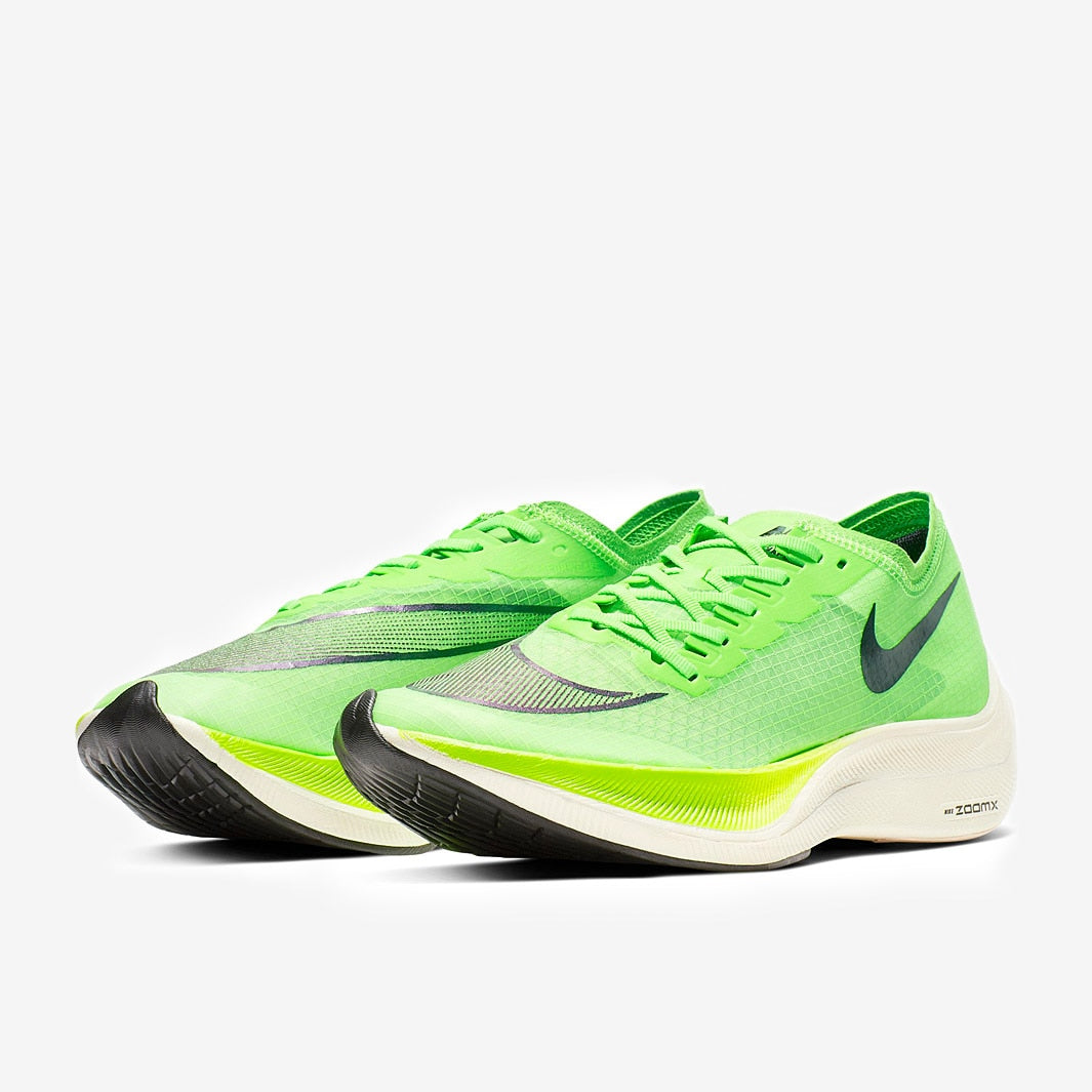 ElectricGreen_1 Nike Air Zoom Vaporfly Next% 2 Electric Green - Image 1