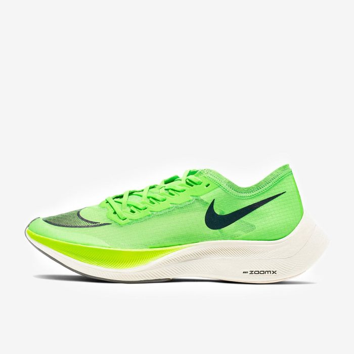 Nike Air Zoom Vaporfly Next% 2 Electric Green - Image 2