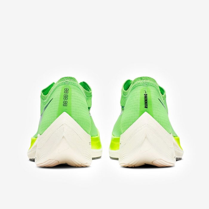 Nike Air Zoom Vaporfly Next% 2 Electric Green - Image 3