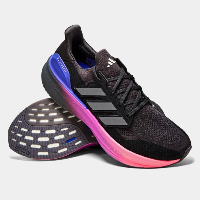 Adidas Ultraboost 5 Black Purple - Image 7