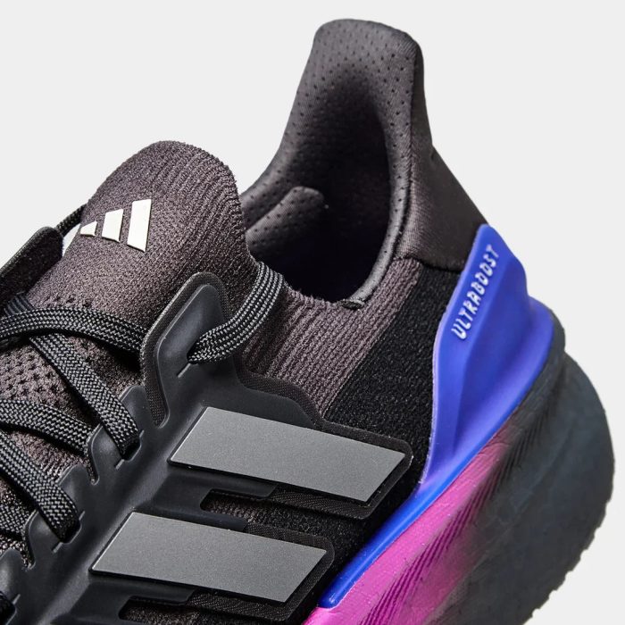 Adidas Ultraboost 5 Black Purple - Image 2