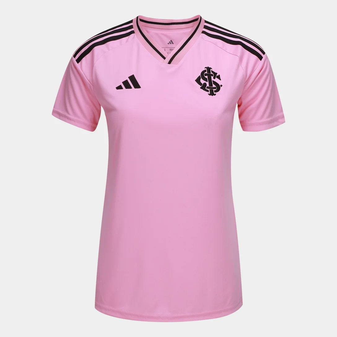 FBA-82SC-794_zoom1 Internacional 2025/26 Pink October Jersey – Women’s - Image 1