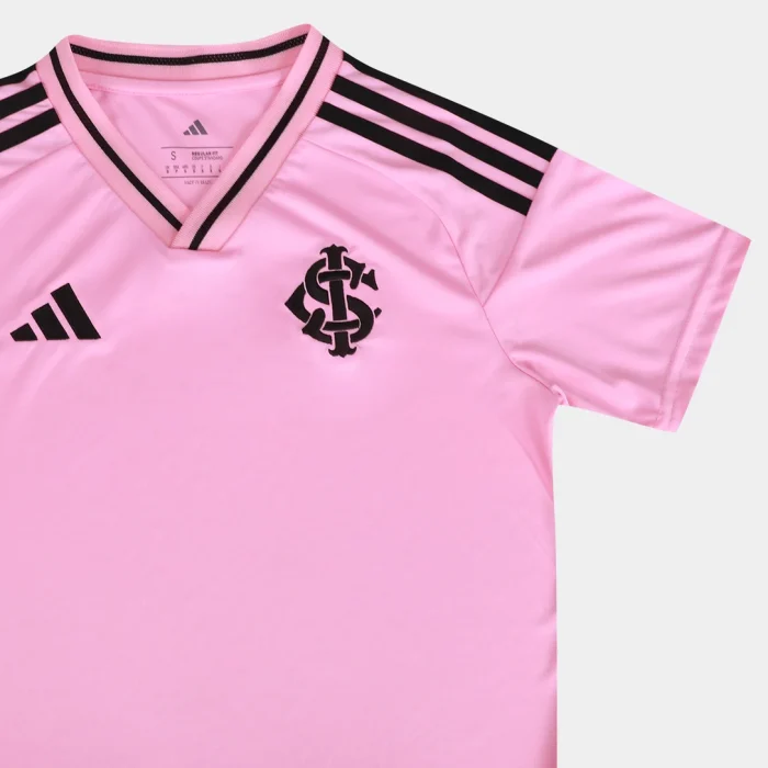 Internacional 2025/26 Pink October Jersey – Women’s - Image 4