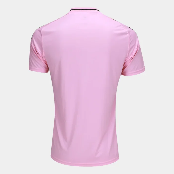 Internacional 2025/26 Pink October Jersey – Fan Version - Image 2